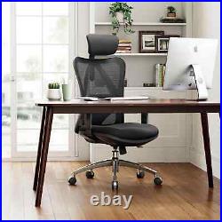Ergonomic Office Chair Fully Loaded Comfortable Like Herman Miller Aeron Chair