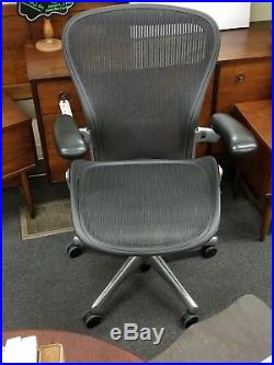 Excellent Aeron Executive chair by Herman Miller perfect condition