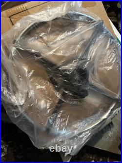 Foot ring, the Herman Miller Aeron 8' Top Activated Stool Conversion Kit