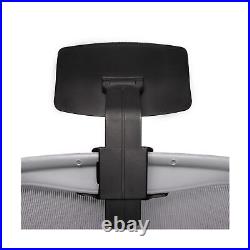 Fortaleza New Headrest for Herman Miller Aeron Classic, Headrest Attachment f