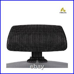 Fortaleza New Headrest for Herman Miller Aeron Classic, Headrest Attachment f