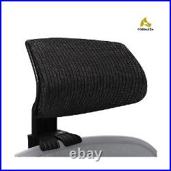 Fortaleza New Headrest for Herman Miller Aeron Classic, Headrest Attachment f