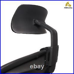 Fortaleza New Headrest for Herman Miller Aeron Classic, Headrest attachment f