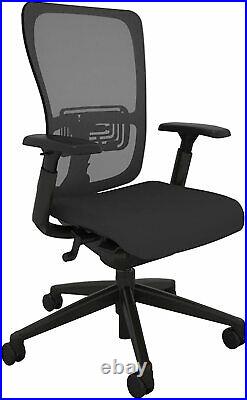 Fully Adjustable Zody Office Chair by Haworth Made in USA (Renewed)