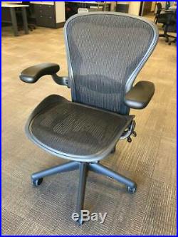 Fully Load Aeron chairs for sale with Free Local Delivery Size A, B, C