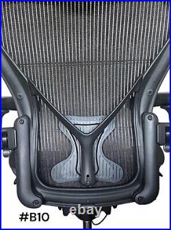 Fully Refurbished Classic Aeron? WithHeadrest? Please Read Description