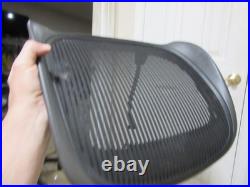 Fully Working Herman Miller Aeron 2001 Size B AE112AWB Seating Pan & Assembly