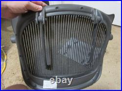 Fully Working Herman Miller Aeron 2001 Size B AE112AWB Seating Pan & Assembly