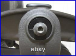 Fully Working Herman Miller Aeron 2001 Size B AE112AWB Seating Pan & Assembly