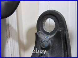 Fully Working Herman Miller Aeron 2001 Size B AE112AWB Seating Pan & Assembly