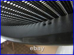 Fully Working Herman Miller Aeron 2001 Size B AE112AWB Seating Pan & Assembly