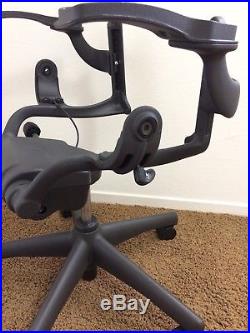 Fully Working Herman Miller Aeron Frame For Your Own Build