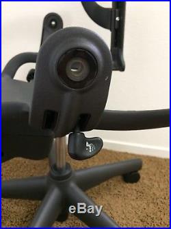 Fully Working Herman Miller Aeron Frame For Your Own Build