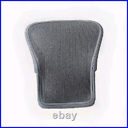 GENUINE OEM Herman Miller Aeron Seat Back Size B MEDIUM size 3D02 Grey Mesh