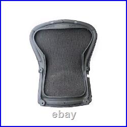 GENUINE OEM Herman Miller Aeron Seat Back Size B MEDIUM size 3D02 Grey Mesh