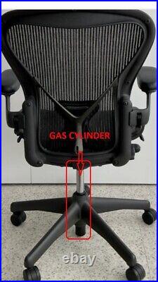 Gas Cylinders for Herman Miller Aeron chair