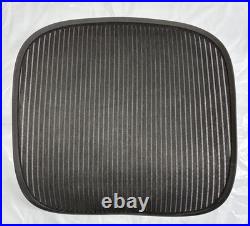 Genuine Herman Miller Aeron Office Chair Seat Mesh Size B Medium OEM