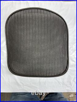 Genuine Herman Miller Aeron Office Chair Seat Mesh Size B Medium OEM