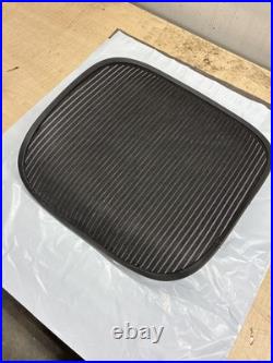 Genuine Herman Miller Aeron Office Chair Seat Mesh Size B Medium OEM