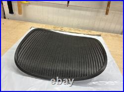 Genuine Herman Miller Aeron Office Chair Seat Mesh Size B Medium OEM