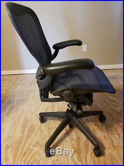 Genuine Herman Miller Aeron Office Chair Size C