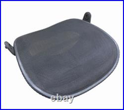 Graphite Mirra One Seat Pan Replacement for Herman Miller Chair OEM
