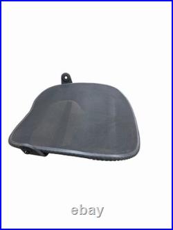 Graphite Mirra One Seat Pan Replacement for Herman Miller Chair OEM