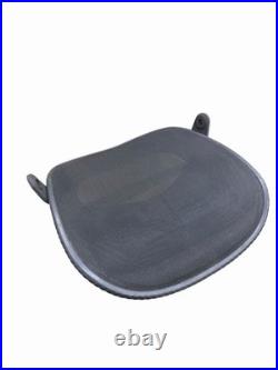Graphite Mirra One Seat Pan Replacement for Herman Miller Chair OEM