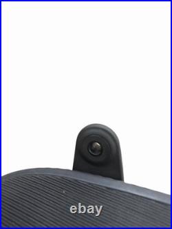 Graphite Mirra One Seat Pan Replacement for Herman Miller Chair OEM