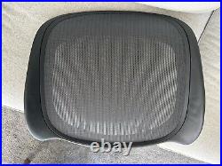 Graphite Remastered Size B Seat For Remastered Aeron chair Brand new