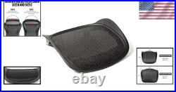 Graphite Replacement Seat for Herman Miller Classic Aeron Size B Easy Install