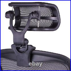 H4 ENgage Original Herman Miller Aeron Chair Headrest (Open Box)