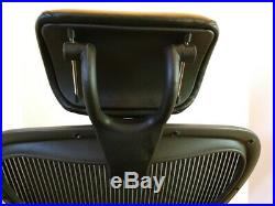 HEADREST FOR HERMAN MILLER AERON A, B, C, Chairs PADDED NEW FREE SHIPPING