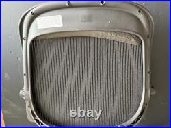 HERMAN MILLER AERON CHAIR SEAT PAN SIZE C with SMALL BLEMISH