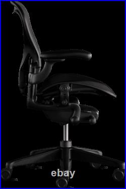 HERMAN MILLER AERON CHAIR SPECIAL GAMING EDITION Size B