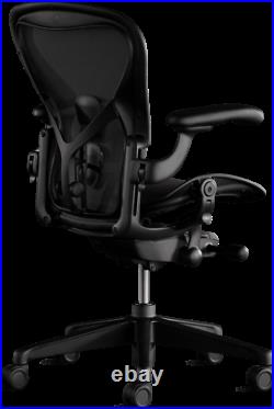 HERMAN MILLER AERON CHAIR SPECIAL GAMING EDITION Size B