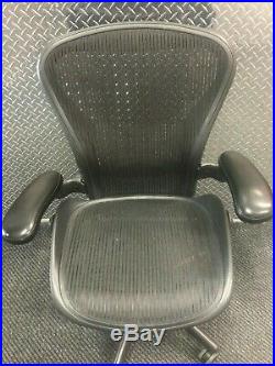 HERMAN MILLER AERON EXECUTIVE CHAIR in EXCELLENT CONDITION-A