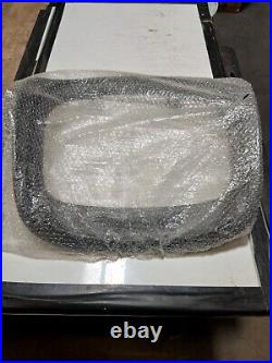 HERMAN MILLER AERON Size C seat Frames. Box of 8