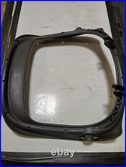 HERMAN MILLER AERON Size C seat Frames. Box of 8
