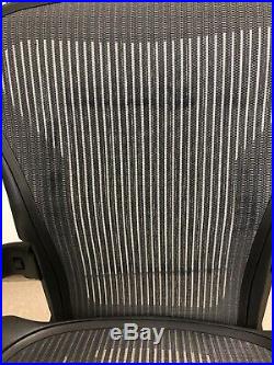 HERMAN MILLER AERON fully adjustable SIZE A Small Aeron office Chair