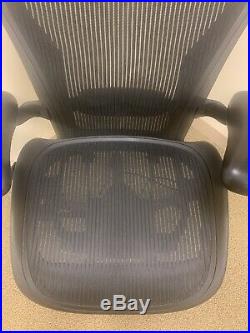 HERMAN MILLER AERON fully adjustable SIZE C Aeron Chair