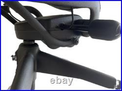 HERMAN MILLER Aeron Chair with Tilt Limiter & Seat Angle Excellent Condition