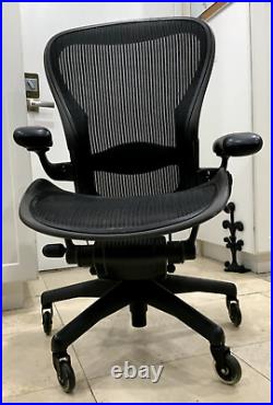 HERMAN MILLER Aeron Mesh Office Desk Chair