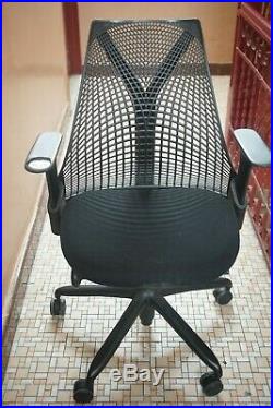 HERMAN MILLER Sayl Office Ergonomic Chair Aeron