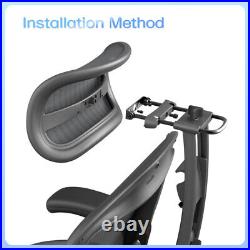 Headrest3.0For Herman Miller Aeron Office Engineered Chair with protective cover