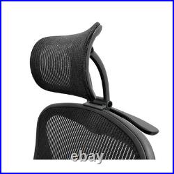 Headrest Attachment Compatible with Herman Miller Aeron Fully Adjustable Heig