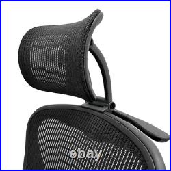 Headrest Attachment Compatible with Herman Miller Aeron Fully Adjustable Heig Headrest Attachment Compatible with Herman Miller Aeron Fully Adjustable Heig