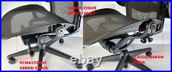 Headrest Attachment Compatible with Herman Miller Aeron Fully Adjustable Heig