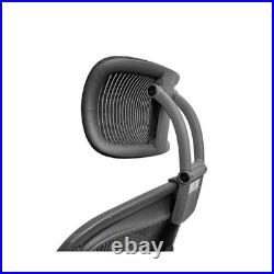 Headrest Attachment Compatible with Herman Miller Aeron Fully Adjustable Heig