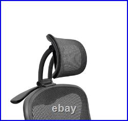 Headrest Attachment Compatible with Herman Miller Aeron Fully Adjustable Heig Headrest Attachment Compatible with Herman Miller Aeron Fully Adjustable Heig